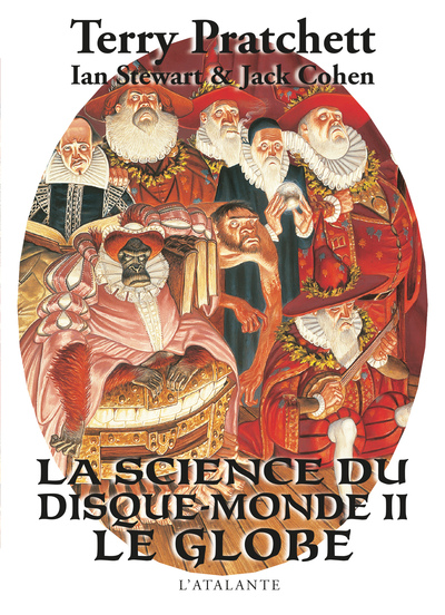 La science du Disque-monde Volume 2 - Terry Pratchett