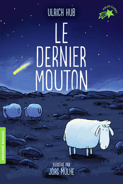 Le dernier mouton - Jörg Mühle