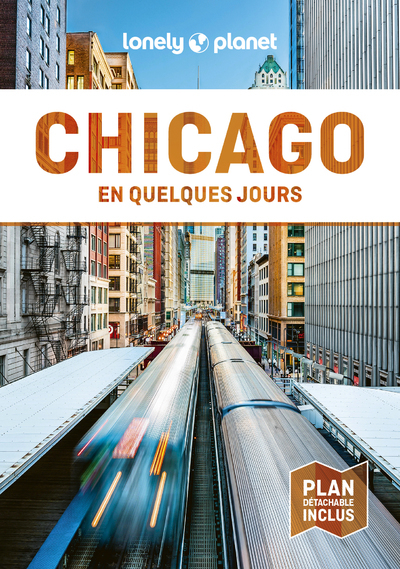 Chicago En Quelques Jours 4ed