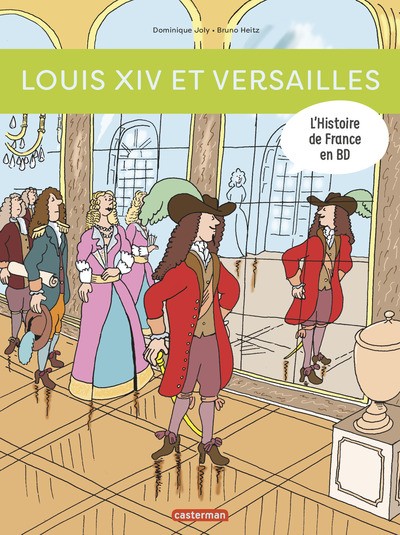 L'histoire de France en BD Volume 2