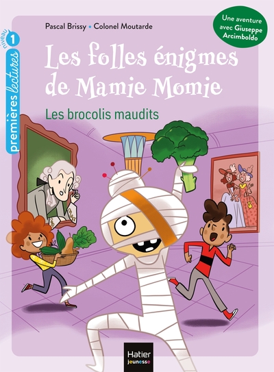 Les folles énigmes de Mamie Momie Volume 2