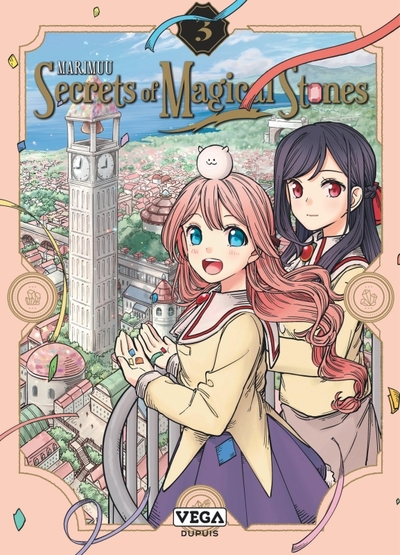 Secrets of Magical Stones Volume 3