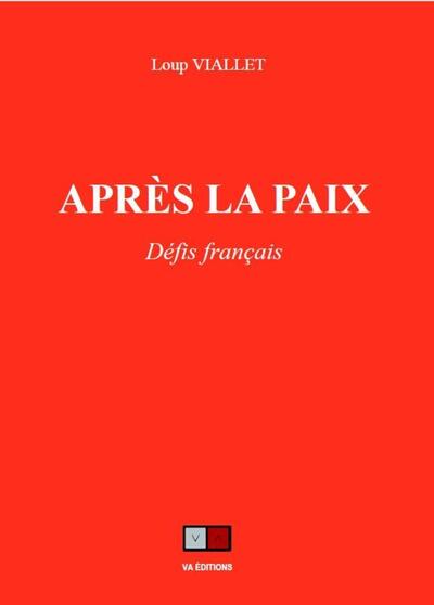 Après la paix