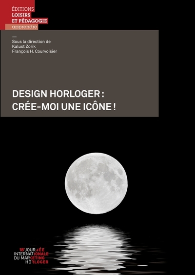 Design horloger - François H. Courvoisier