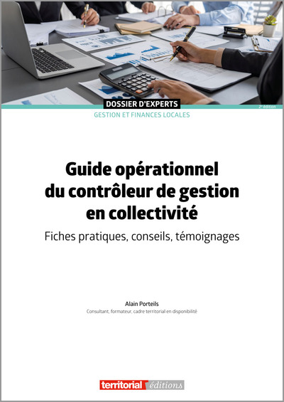 Guide opérationnel du contrôleur de gestion en collectivité