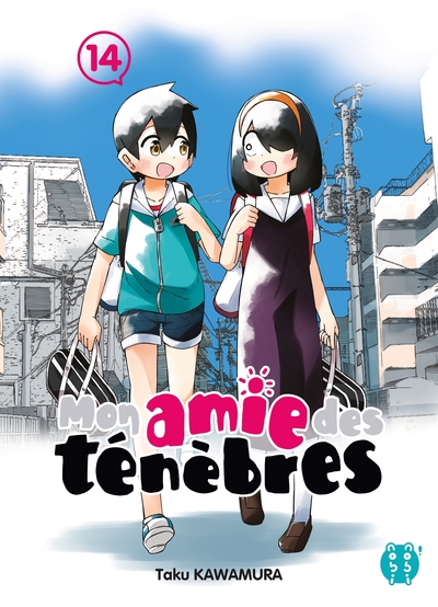 Mon amie des ténèbres Volume 14