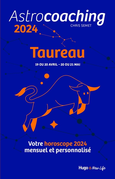 Astrocoaching 2024 - Taureau