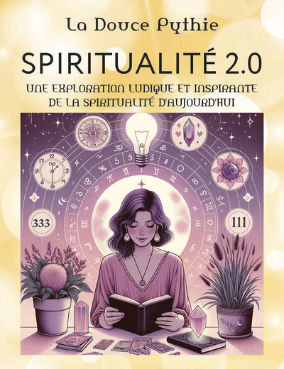 Spiritualité 2.0 - Une exploration ludique et inspirante de la spiritualité d'aujourd'hui - La douce Pythie