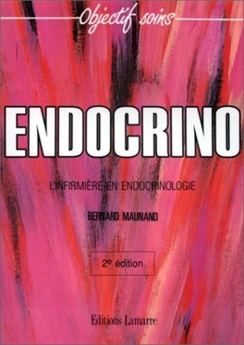 Endocrino l infirmiere en endocrinologie