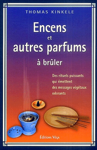 Encens Et Autres Parfums A Bruler