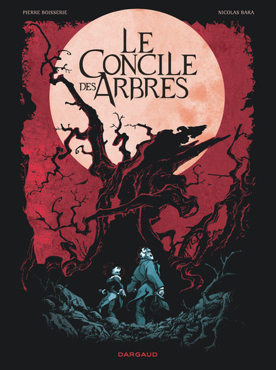 Le Concile des arbres - Tome 0 - Le Concile des arbres