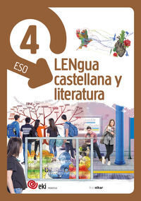 Dbh 4 - Eki - Lengua Castellana Y Literatura 4