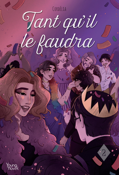 Tant qu'il le faudra Volume 2