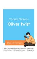 Réussir son Bac de français 2024 : Analyse du roman Oliver Twist de Charles Dickens - Charles Dickens