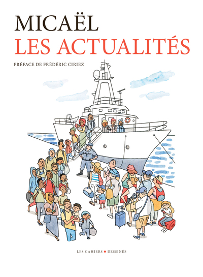 Les Actualités - Micaël,