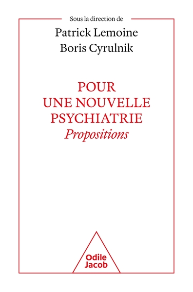 Pour une nouvelle psychiatrie