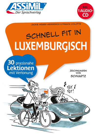 Schnell fit in luxemburgisch