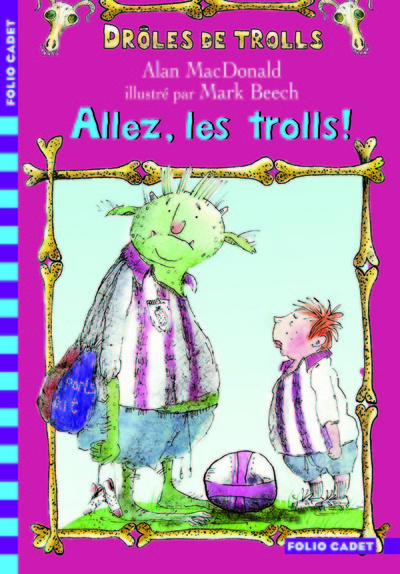 Drôles de trolls Volume 1 - Alan MacDonald