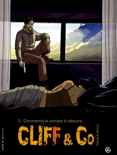 Cliff and Co Volume 3 - Winoc