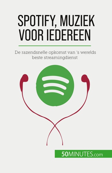 Spotify, Muziek voor iedereen - Charlotte Bouillot