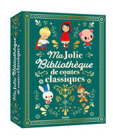 Les P'Tits Classiques - Ma Jolie Bibliothèque De Contes Classiques