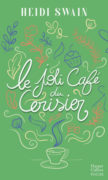 Le Joli Café du cerisier