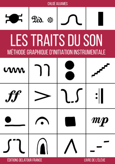 Les traits du son - Livre de l'élève