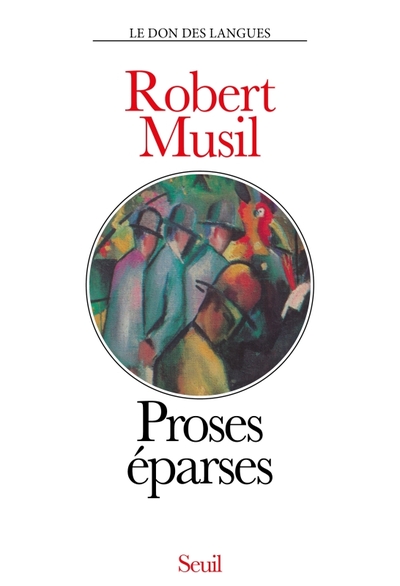 Proses éparses - Robert Musil