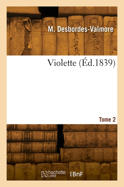 Violette. Volume 2