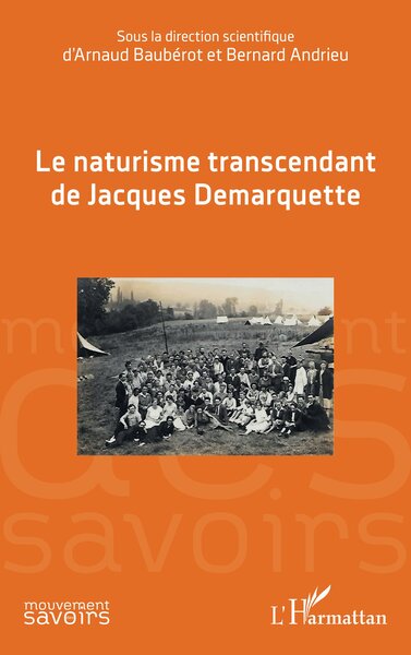 Le Naturisme Transcendant De Jacques Demarquette