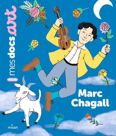 Marc Chagall - Sarah Barthère