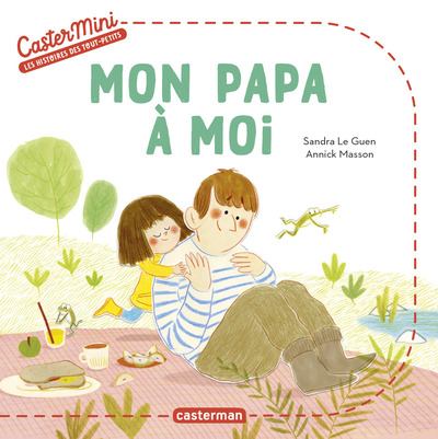 Castermini - Mon papa à moi