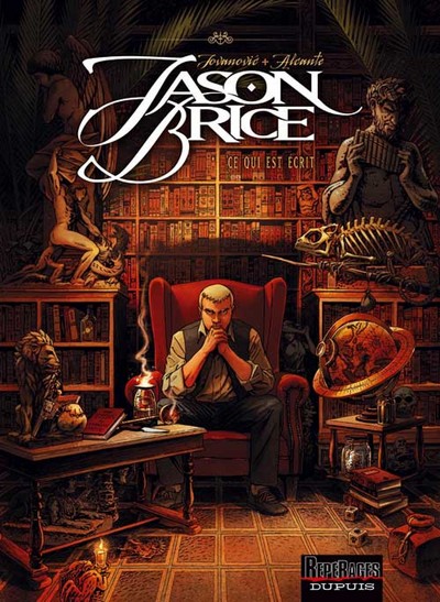 Jason Brice Volume 1