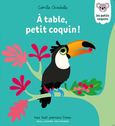 À table, petit coquin !