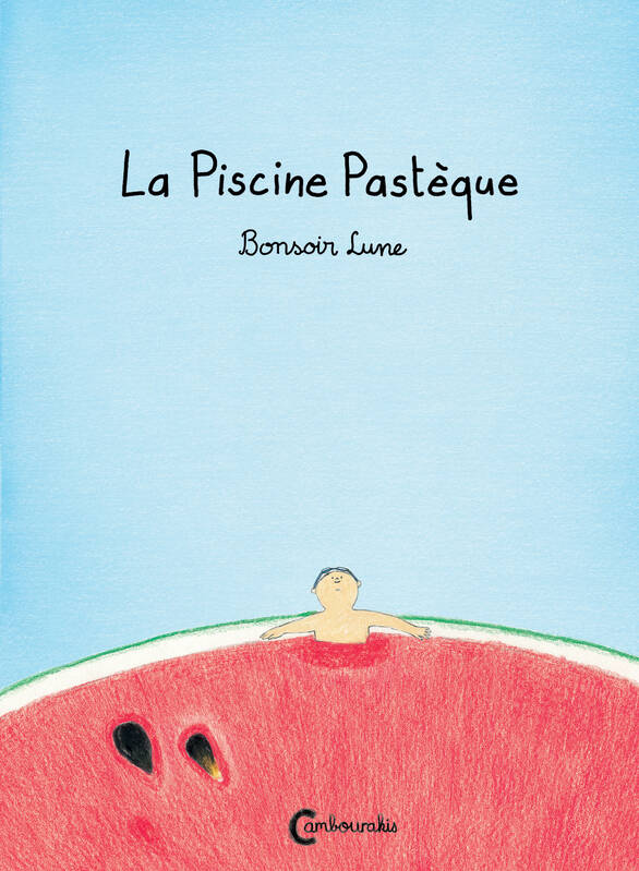 La Piscine Pastèque