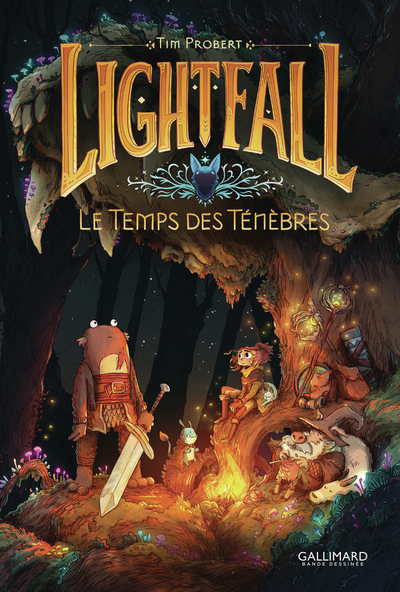 Lightfall Volume 3