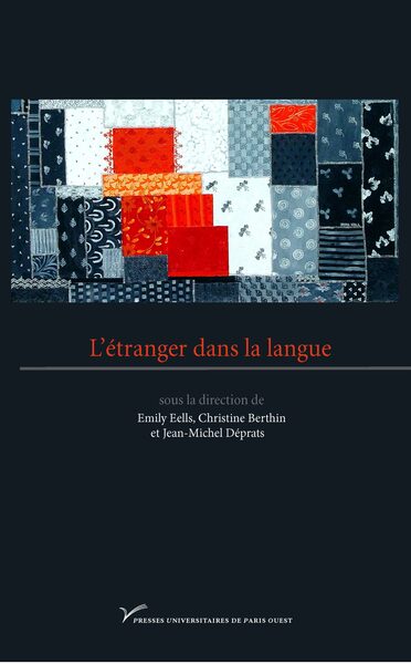 L' Étranger dans la langue