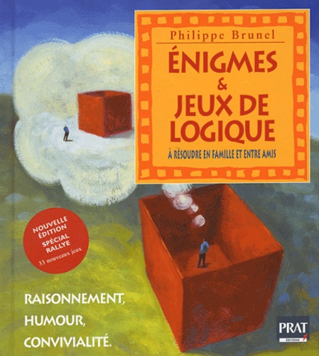 Enigmes et jeux de logique