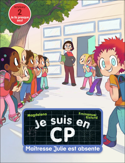 Je suis en CP Volume 4