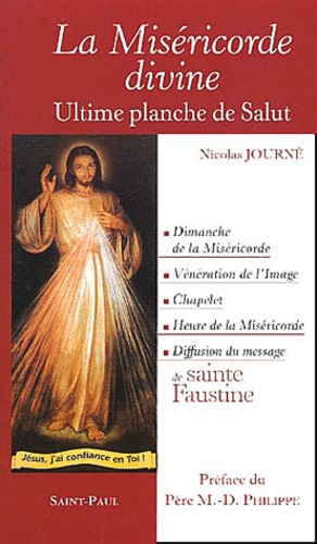 La Miséricorde divine - Ultime planche de Salut