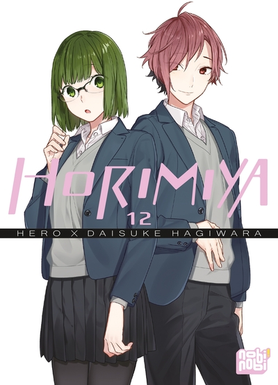 Horimiya Volume 12