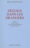 Zigzags dans les Orangers