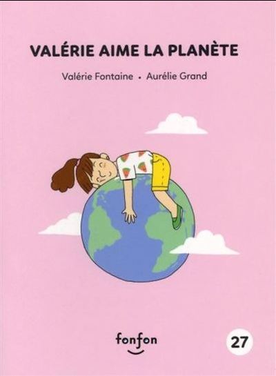 Valerie Aime La Planete