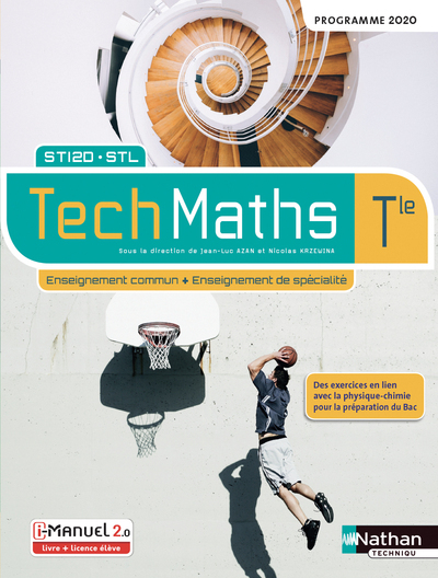 Techmaths, Tle, Sti2d, Stl