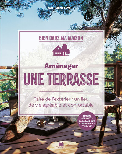 Aménager une terrasse