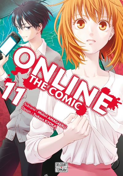 Online The Comic Volume 11