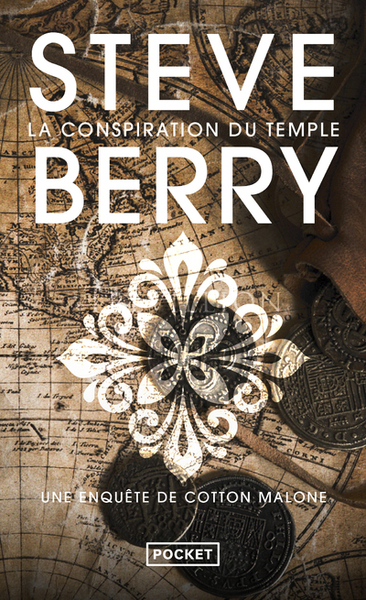 La conspiration du temple - Steve Berry