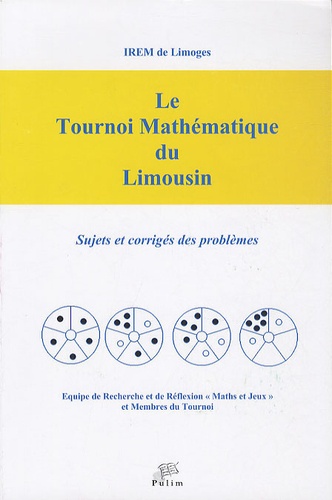 Le tournoi mathématique du Limousin