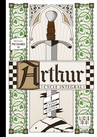 Arthur - Cycle intégral Volume 1