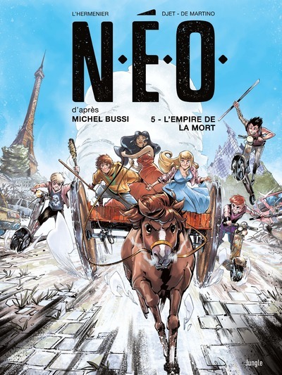 N.E.O. Volume 5